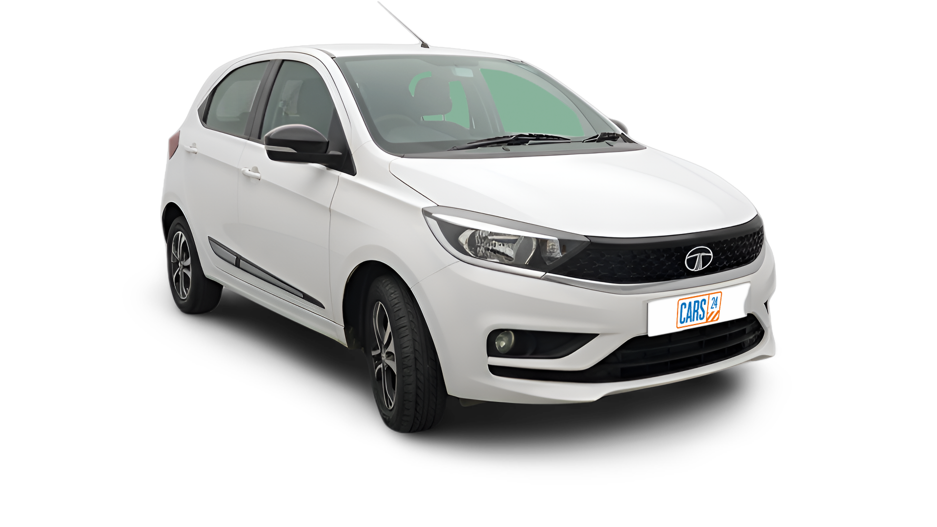 2022 Tata Tiago - Hatchback - CNG - Manual - ₹4.69 lakh